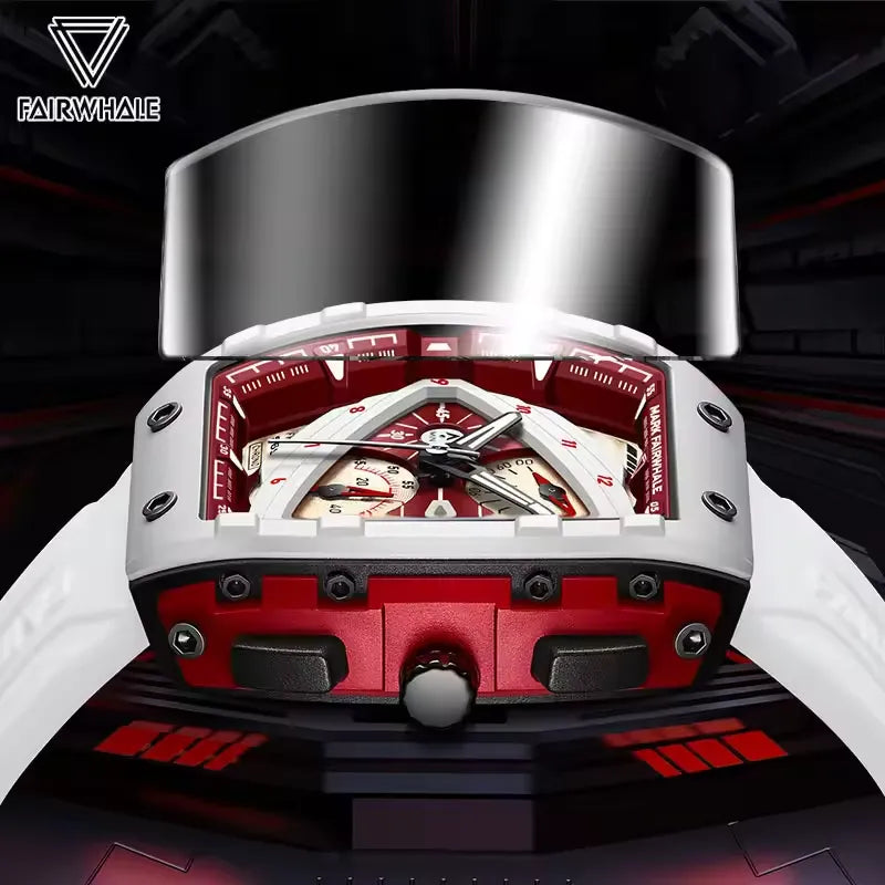 Mark Fairwhale FW-5690-R4 Sports Watch