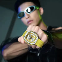 Mark Fairwhale FW-5690-R4 Sports Watch