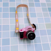 Pro Snap Mini DSLR Camera Keychain