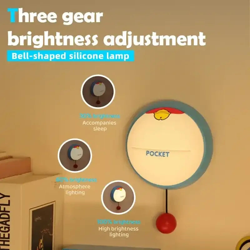 Doaremoon Pocket Pat Night Light