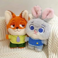 Zootopia Patrol Partners Plushie