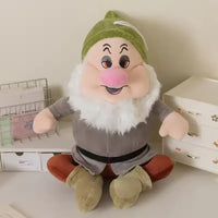 Seven Dwarves Guardian Plush