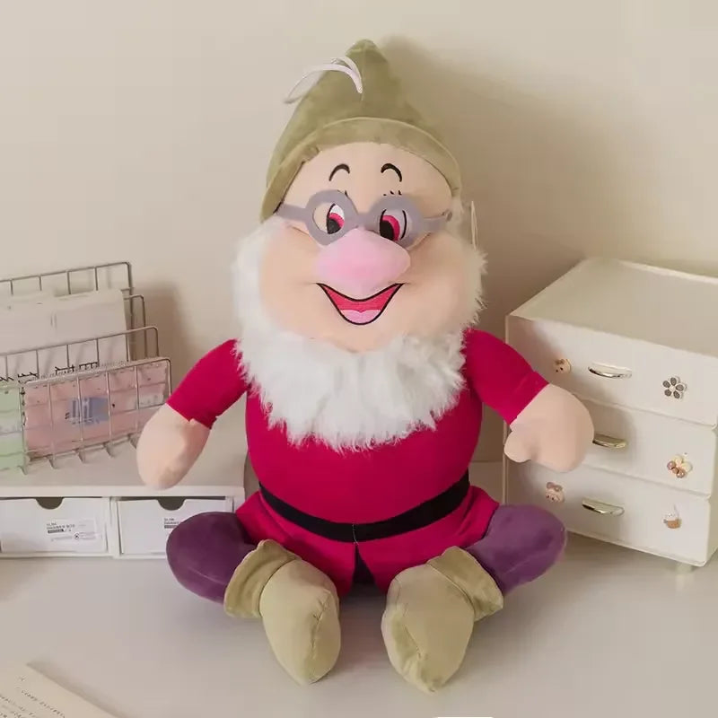 Seven Dwarves Guardian Plush