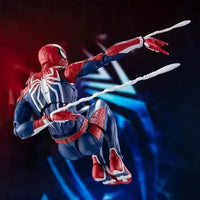 Spiderman PS4 Game Version Figurine (16 cm)