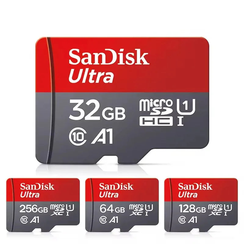 Sandisc Ultra TF Memory Card (upto 1 TB)