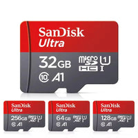 Sandisc Ultra TF Memory Card (upto 1 TB)