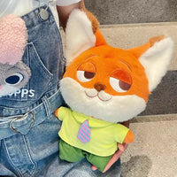 Zootopia Patrol Partners Plushie