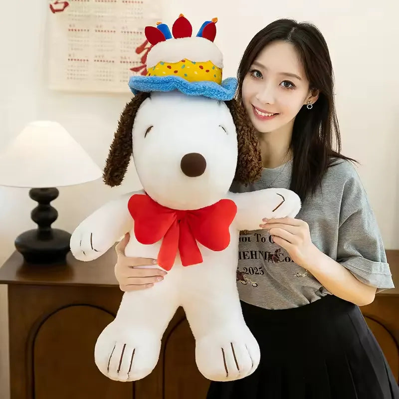 Snoopy Birthday Celebration Edition Plushie (45 cm)