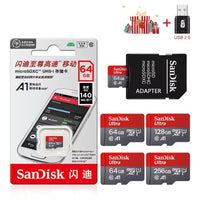 Sandisc Ultra TF Memory Card (upto 1 TB)