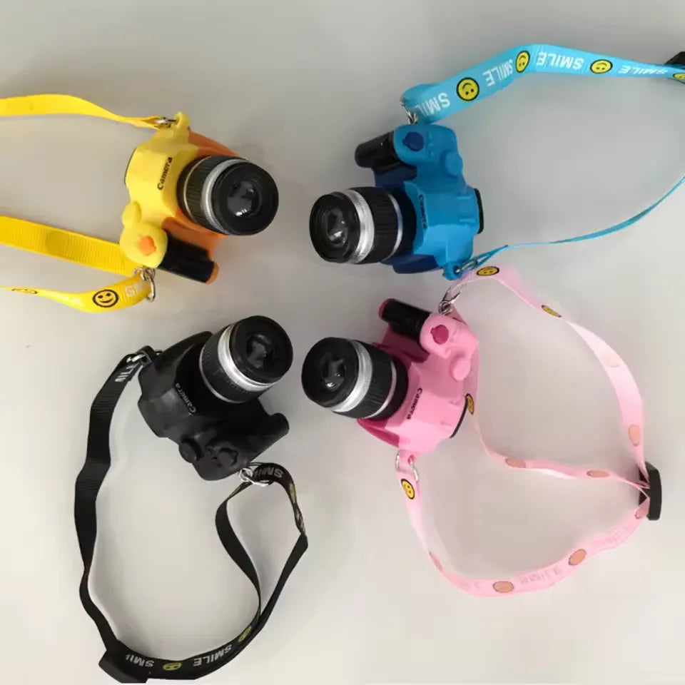 Pro Snap Mini DSLR Camera Keychain