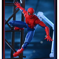 Blokees Marvel Spider-Man Brand New Day Action Figure