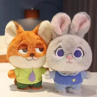 Zootopia Patrol Partners Plushie