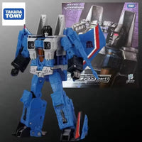 Transformers Dramatic Capture Series Thundercracker & Refraktor Set