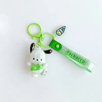 Genuine Sanliou Colourful Series Keychain