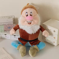 Seven Dwarves Guardian Plush