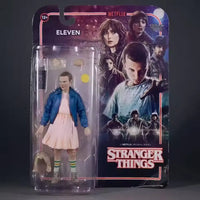 Stranger Things Eleven Retro Articulated Figurine (15 cm)