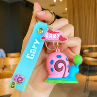 SpongeBob Ocean Adventure Crew Keychain - Bear Hugs