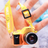Pro Snap Mini DSLR Camera Keychain
