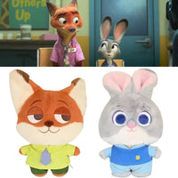Zootopia Patrol Partners Plushie