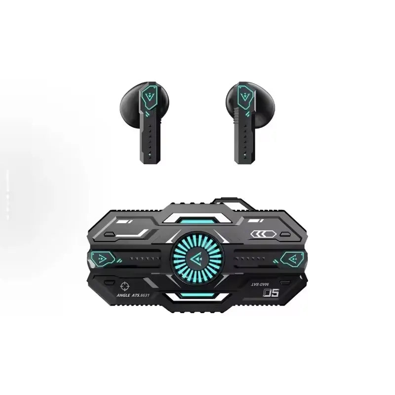 X37 Cyber Elite Mecha Gaming Earbuds