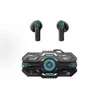 X37 Cyber Elite Mecha Gaming Earbuds