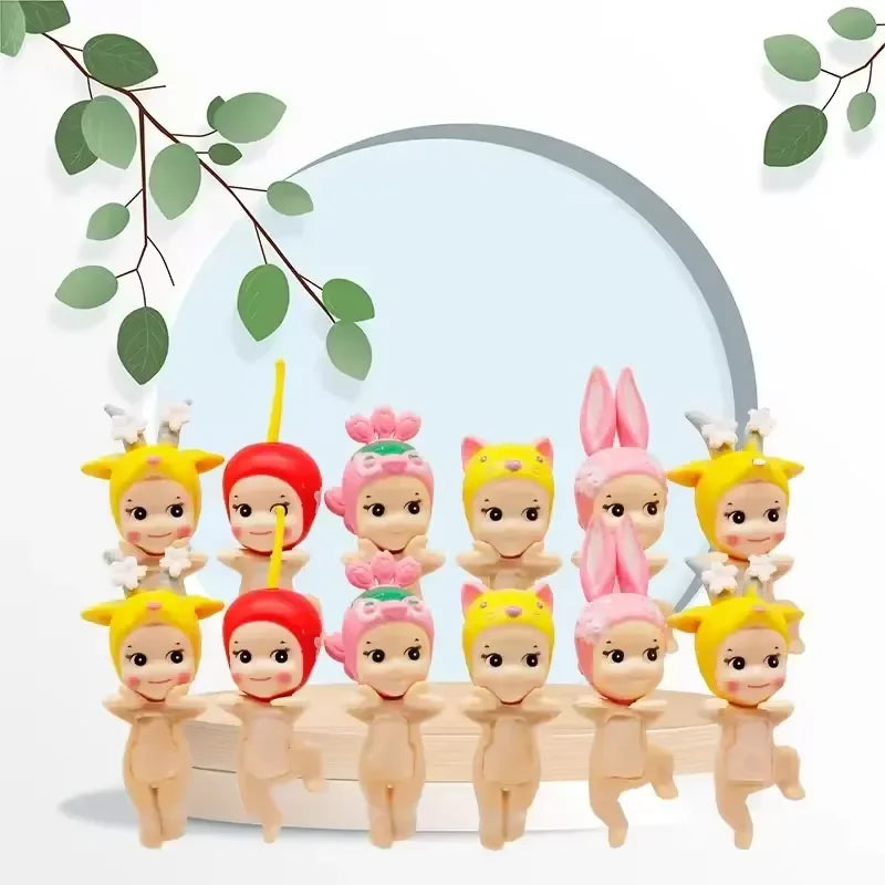 Sonny Angel Cherry Blossom Hippers