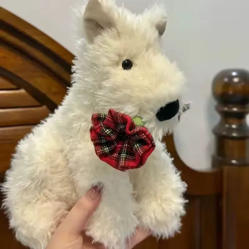 JC Love Munro Scottie Dog Plush (25 cm)