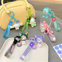 Genuine Sanliou Colourful Series Keychain