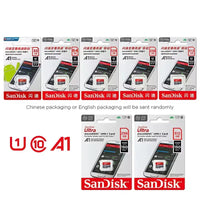 Sandisc Ultra TF Memory Card (upto 1 TB)