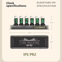 EleksMaker Steins Gate Clock