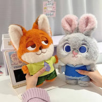 Zootopia Patrol Partners Plushie