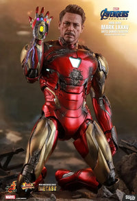 Hot Toys Iron Man Mark LXXXV Battle Damaged Figure