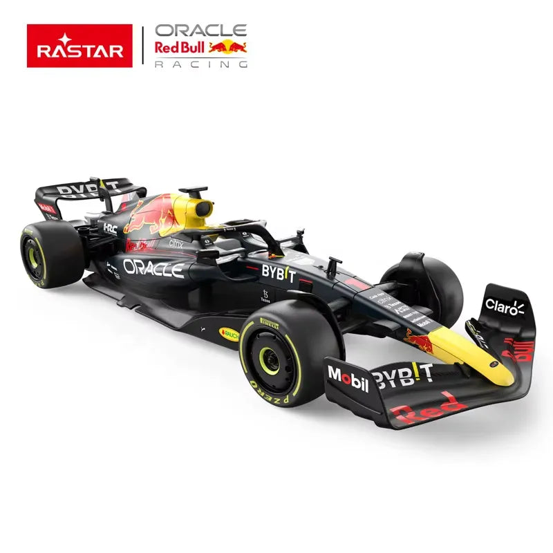 Rastar 1:18 Oracle Red Bull Racing RB18 RC Car