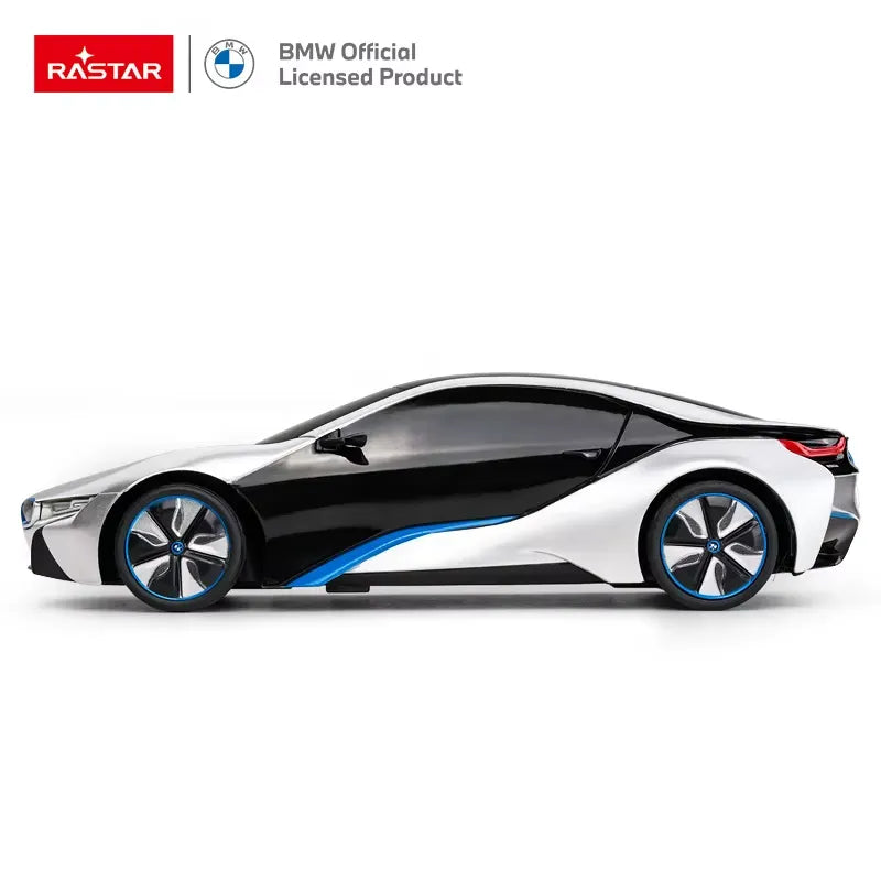 Rastar 1:24 BMW i8 Premium RC Vehicle