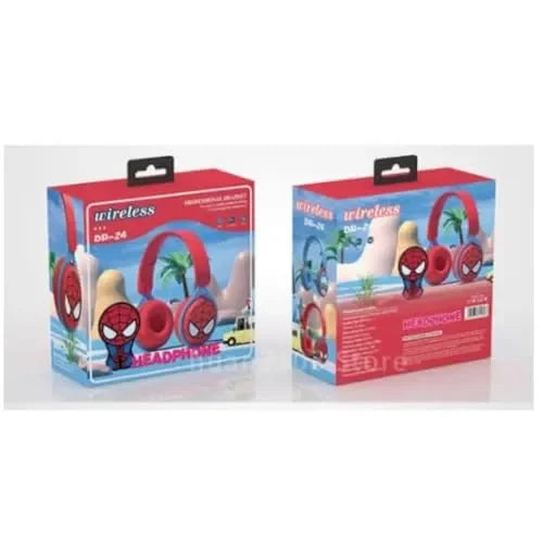 Spideyman Spidertunes Webbeats Headphones