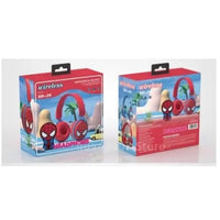 Spideyman Spidertunes Webbeats Headphones