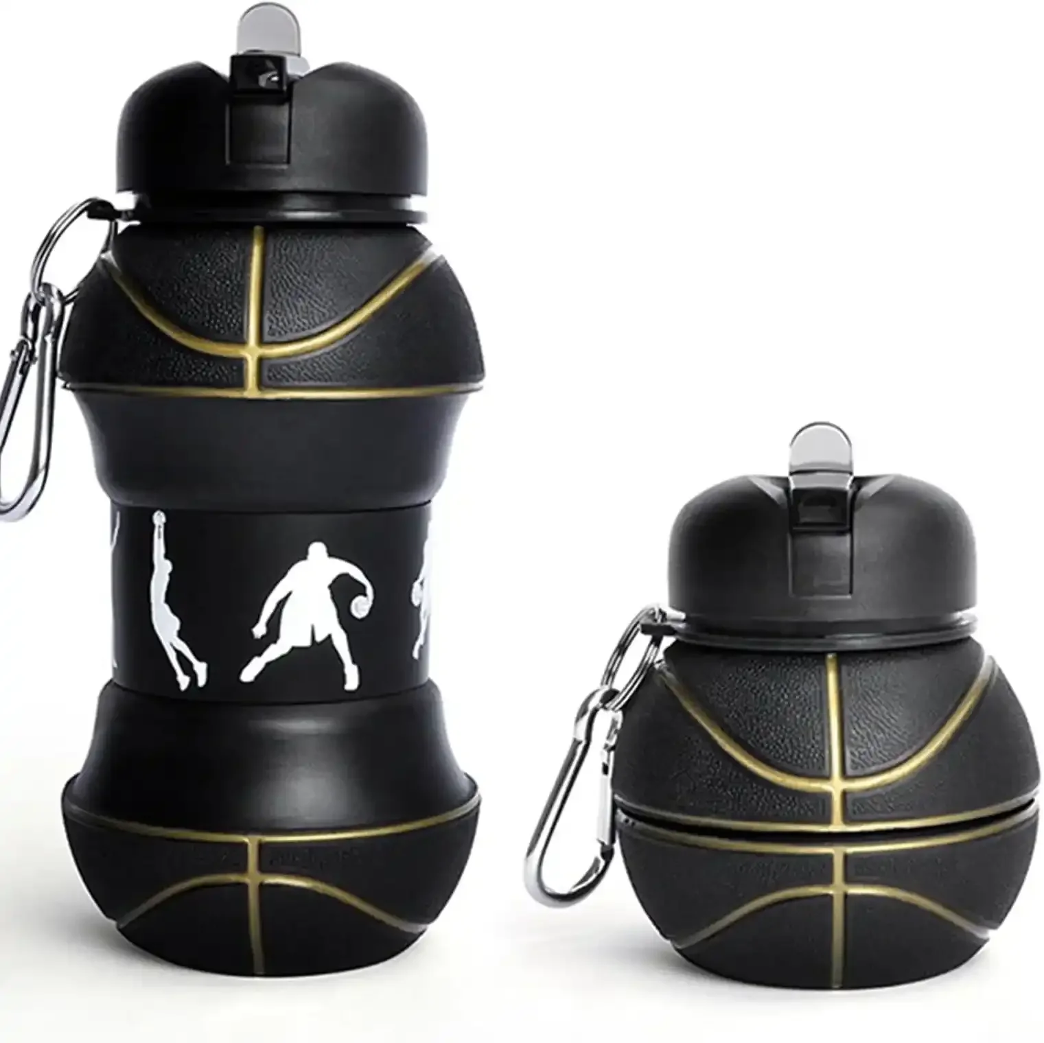 Collapsible Sports Folding Bottle (550 ml)