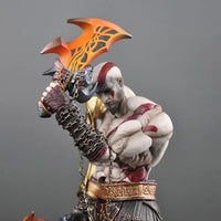 Play Arts Deluxe Edition God of War Kratos Figure (25 cm)