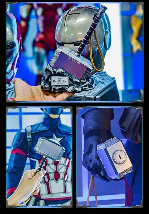 Killerbody Mjolnir Wireless Speaker