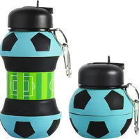 Collapsible Sports Folding Bottle (550 ml)