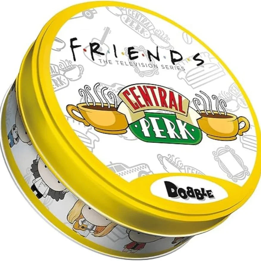 Dobble Friends Edition Card Game