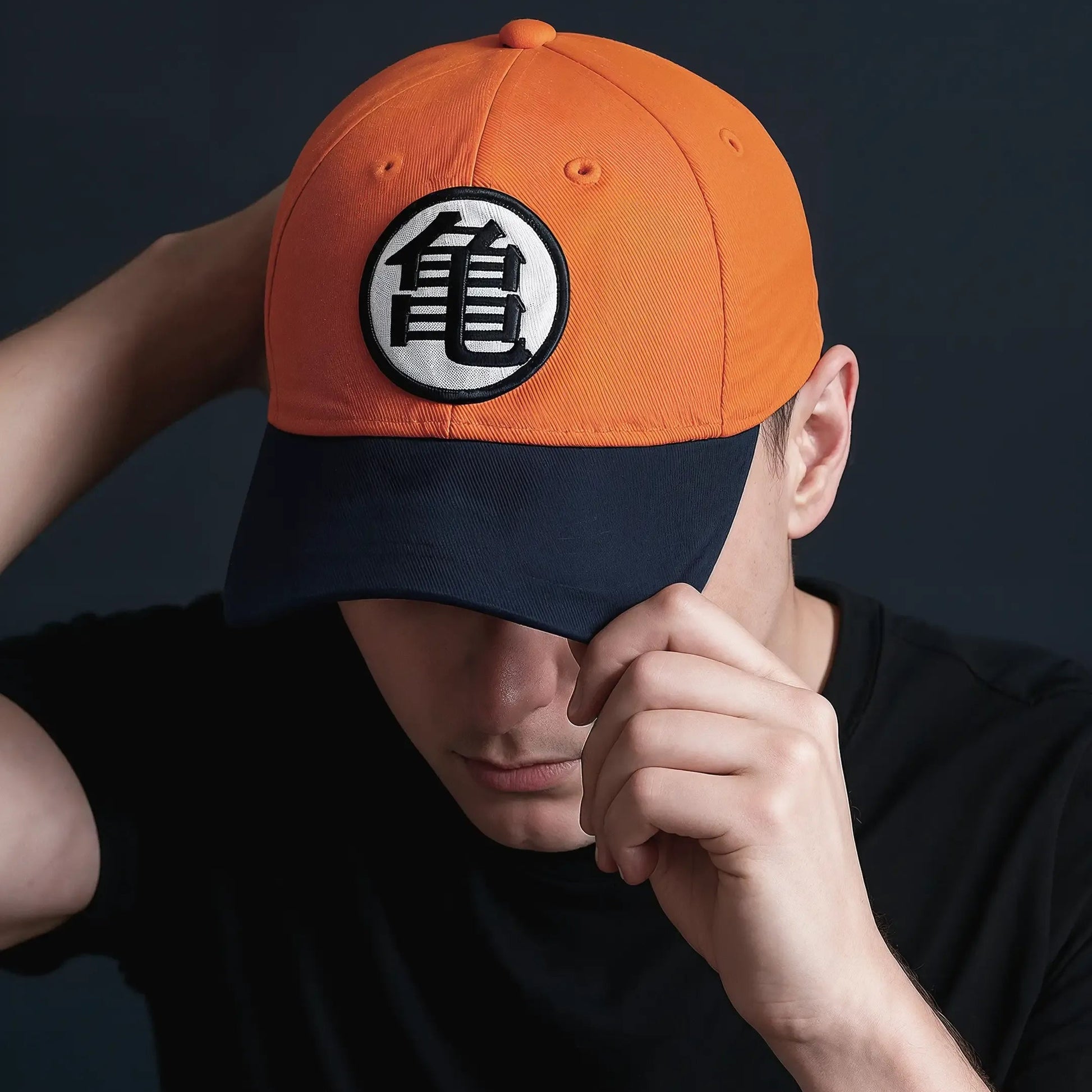 Dragonball Legends Kame Symbol Casual Cap