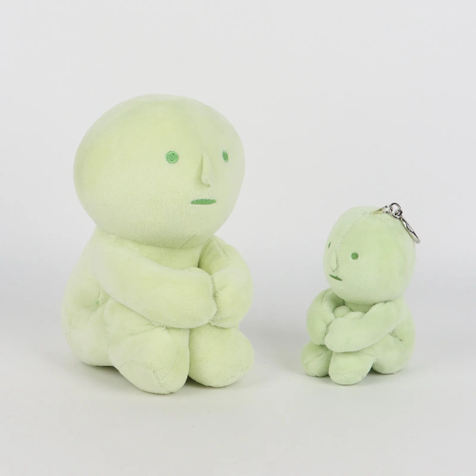 Smiski Corner Companion Plushie