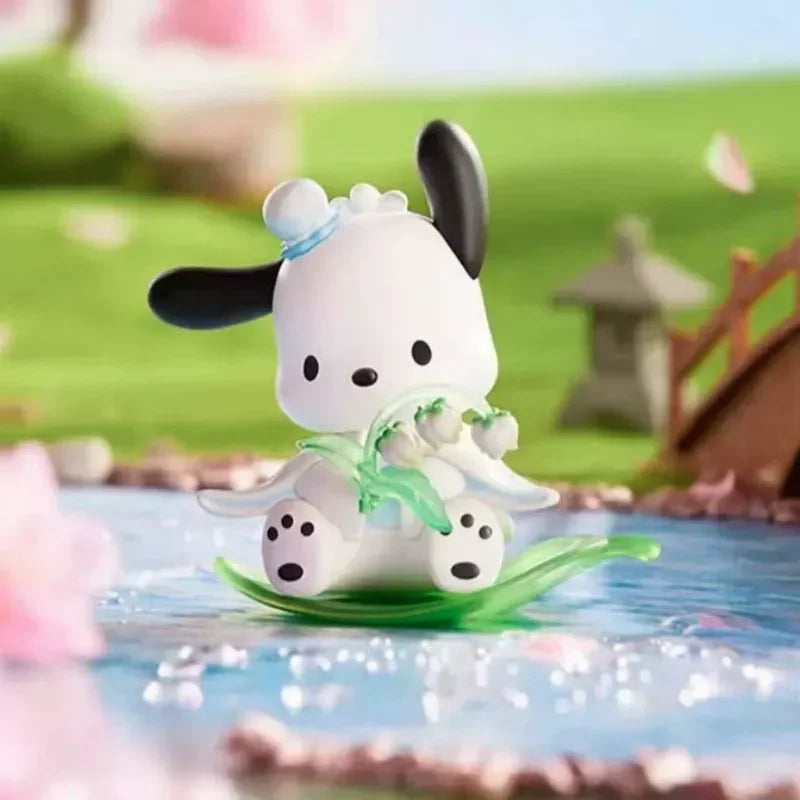 Sanliou Rhyme Flower Series Blind Box
