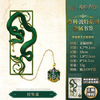 HP Characters Chapter Keeper Bookmark