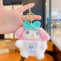 Sanrio Round Tummy Gallery Coin Purse