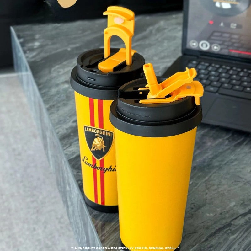 Legendary Supercar Premium Insulated Cup (500 ml)
