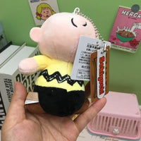 Peanuts Premium Heritage Plush Keychain