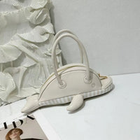 Aquatica Dolphin Premium Whimsical Handbag