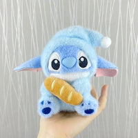 Stitch Bread Lover Keychain
